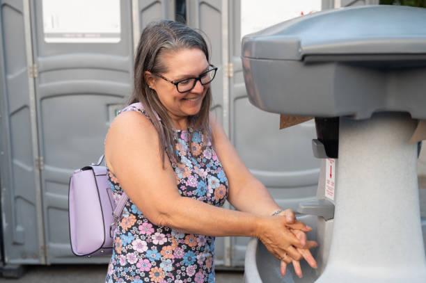 Best Affordable porta potty rental  in Valley View, PA